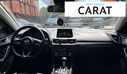 Mazda 3 2018