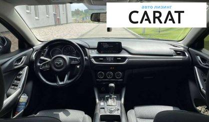 Mazda 6 2017