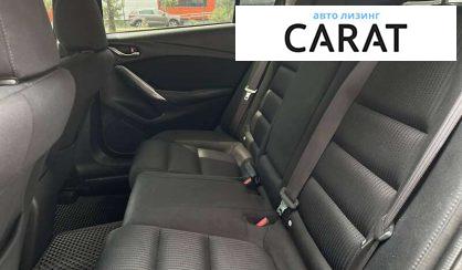 Mazda 6 2017