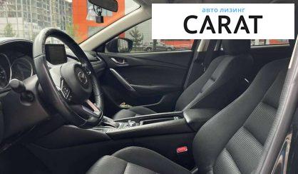 Mazda 6 2017