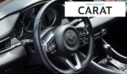 Mazda 6 2018