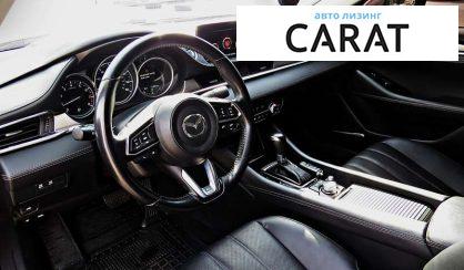 Mazda 6 2018