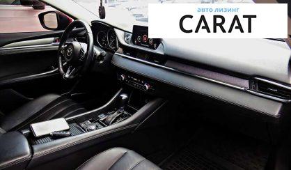 Mazda 6 2018