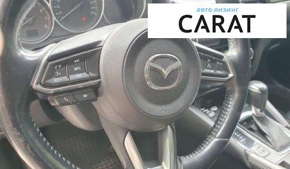 Mazda 6 2016