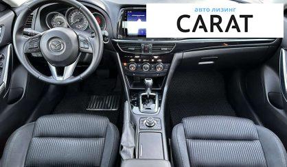 Mazda 6 2014