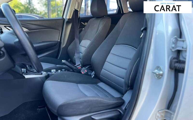 Mazda CX-3 2016 Mazda CX-3 2016