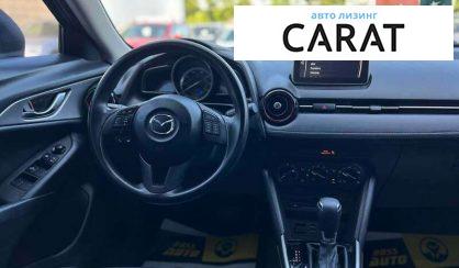 Mazda CX-3 2016