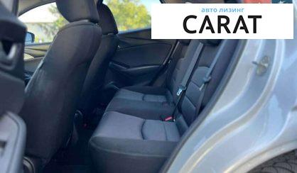 Mazda CX-3 2016 Mazda CX-3 2016