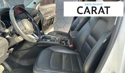 Mazda CX-5 2021