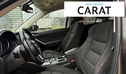 Mazda CX-5 2016