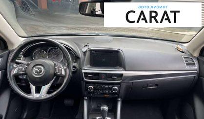 Mazda CX-5 2016