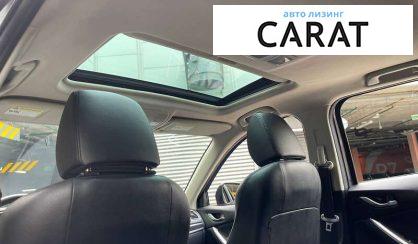 Mazda CX-5 2016