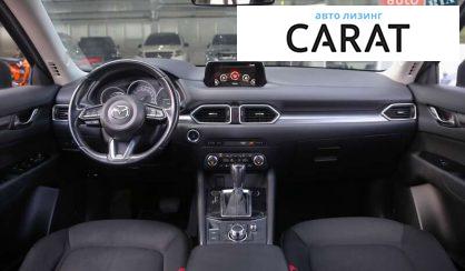 Mazda CX-5 2018