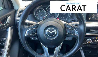 Mazda CX-5 2016