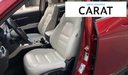 Mazda CX-5 2019
