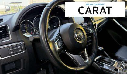 Mazda CX-5 2017