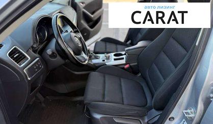 Mazda CX-5 2015