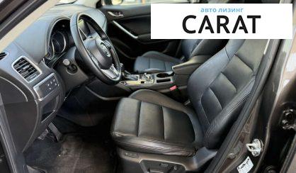 Mazda CX-5 2016