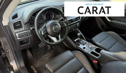 Mazda CX-5 2016