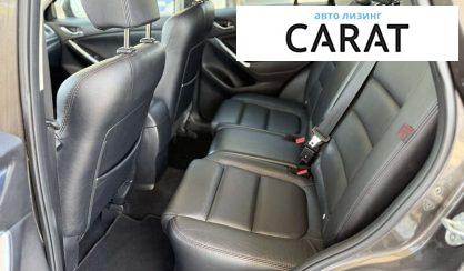 Mazda CX-5 2016