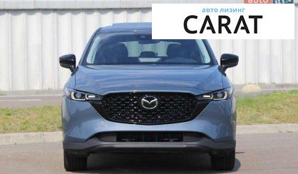 Mazda CX-5 2024