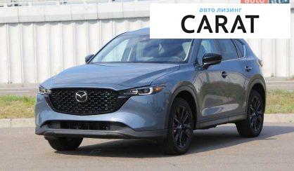 Mazda CX-5 2024