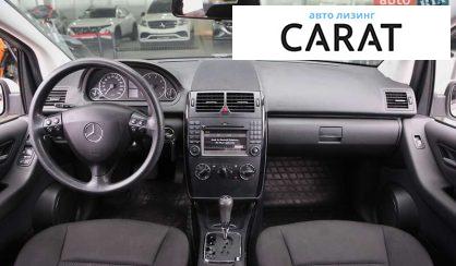 Mercedes-Benz A-Class 2009