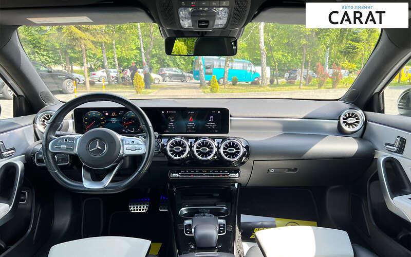 Mercedes-Benz A-Class 2019 Mercedes-Benz A-Class 2019