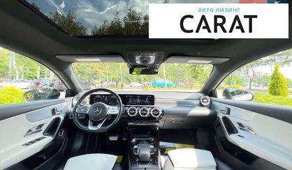 Mercedes-Benz A-Class 2019 Mercedes-Benz A-Class 2019