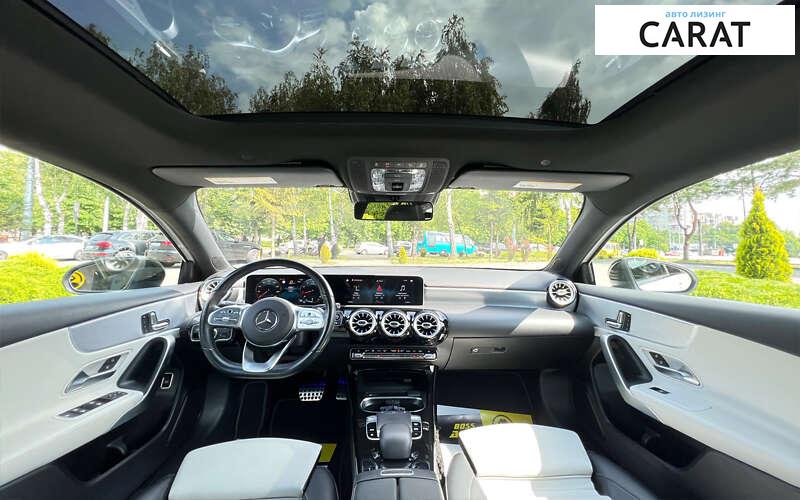 Mercedes-Benz A-Class 2019 Mercedes-Benz A-Class 2019