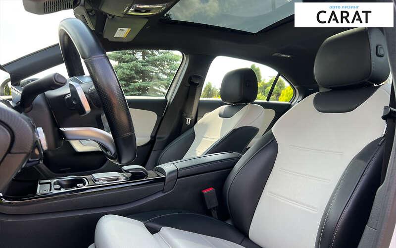 Mercedes-Benz A-Class 2019 Mercedes-Benz A-Class 2019