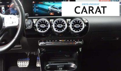 Mercedes-Benz A-Class 2019