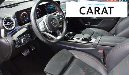 Mercedes-Benz A-Class 2019