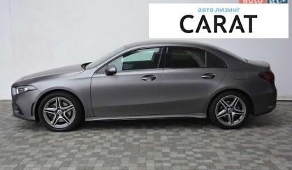 Mercedes-Benz A-Class 2019