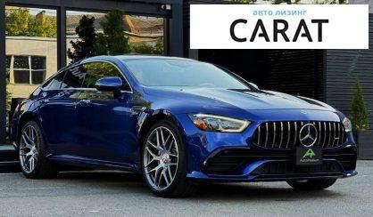 Mercedes-Benz AMG GT 2019