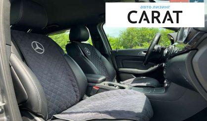 Mercedes-Benz B-Class 2017