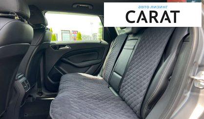 Mercedes-Benz B-Class 2017