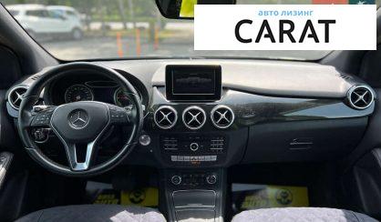 Mercedes-Benz B-Class 2017