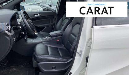 Mercedes-Benz B-Class 2015