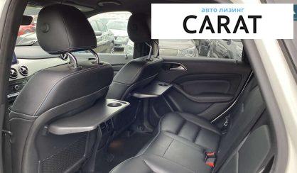 Mercedes-Benz B-Class 2015
