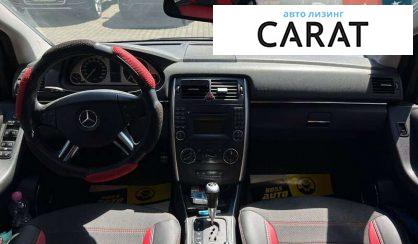 Mercedes-Benz B-Class 2011 Mercedes-Benz B-Class 2011