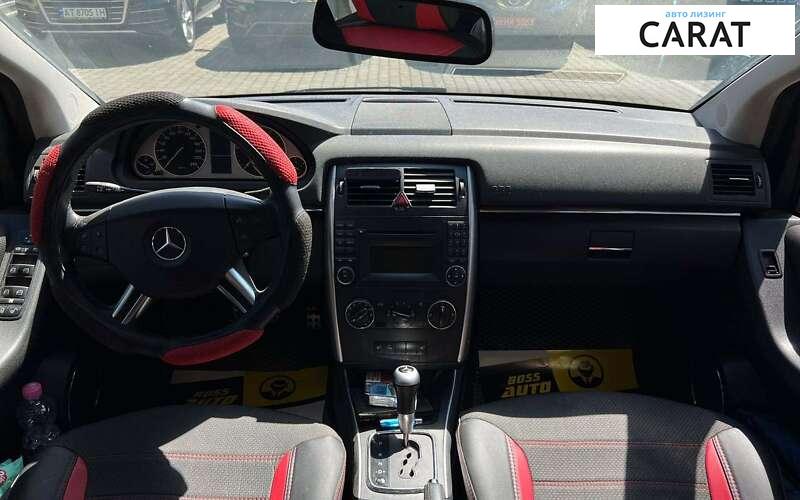 Mercedes-Benz B-Class 2011 Mercedes-Benz B-Class 2011