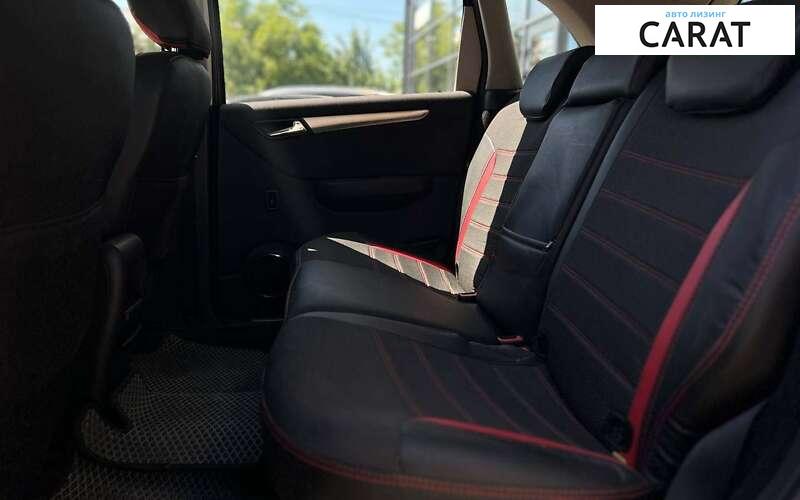 Mercedes-Benz B-Class 2011 Mercedes-Benz B-Class 2011