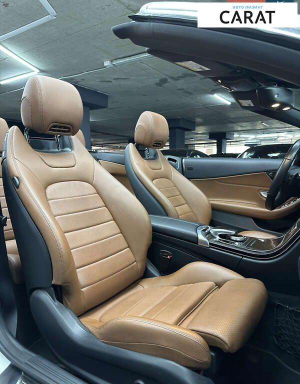 Mercedes-Benz C-Class 2018