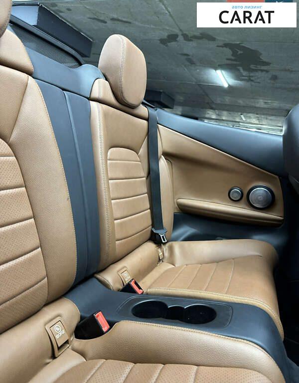 Mercedes-Benz C-Class 2018