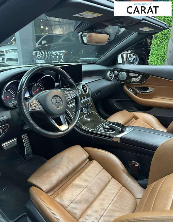 Mercedes-Benz C-Class 2018