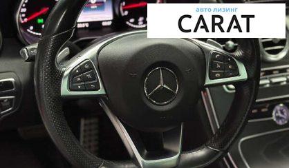 Mercedes-Benz C-Class 2015