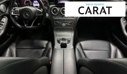 Mercedes-Benz C-Class 2015