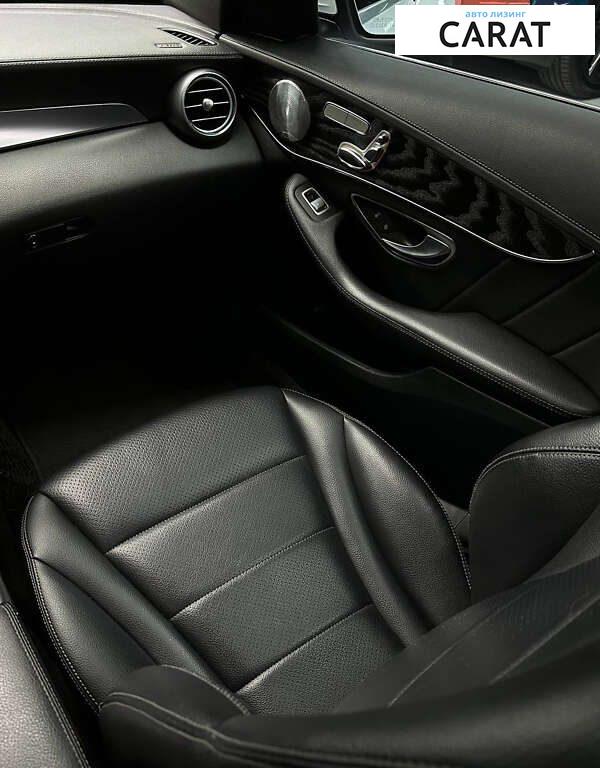 Mercedes-Benz C-Class 2015