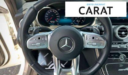 Mercedes-Benz C-Class 2019